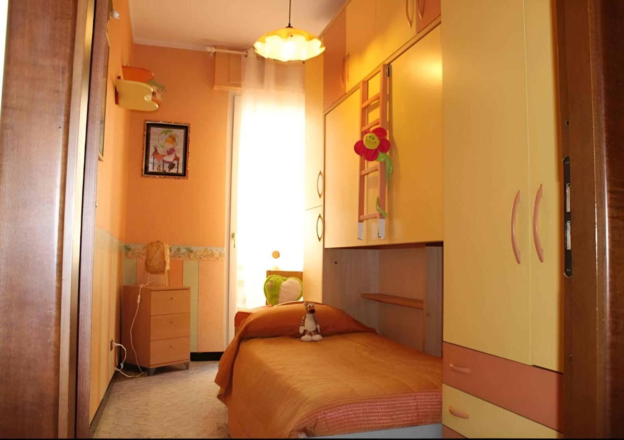 로마 A Casa Di Mori 아파트 객실 사진